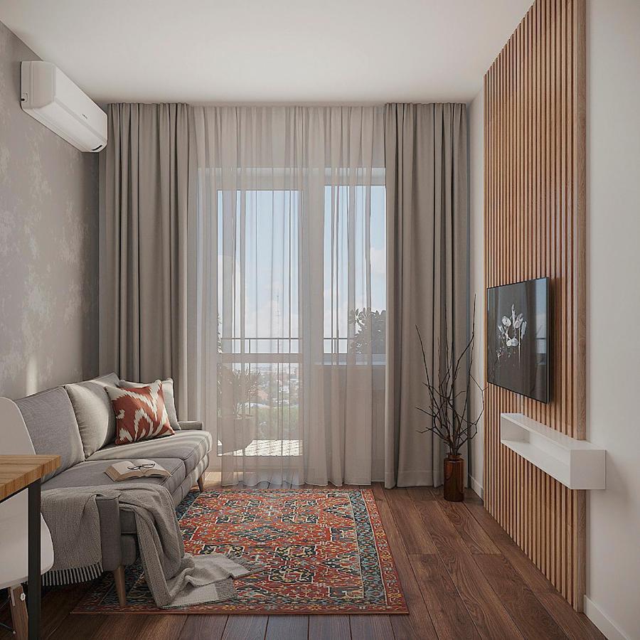 Green City Apartment Tasjkent Buitenkant foto