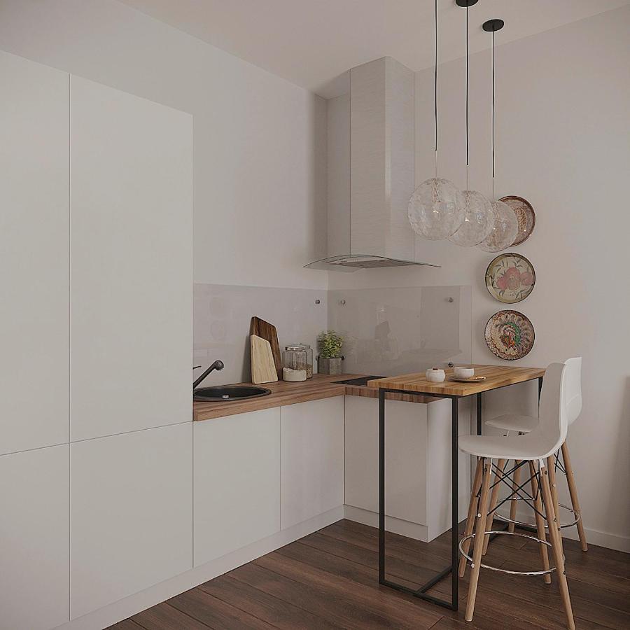 Green City Apartment Tasjkent Buitenkant foto
